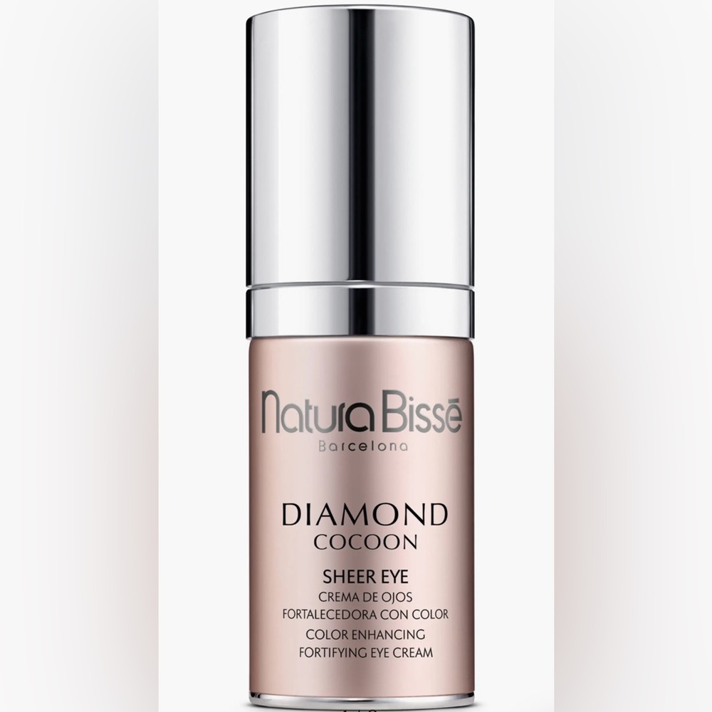 Diamond Cocoon Sheer Eye Cream - 0.8 oz, 25ml